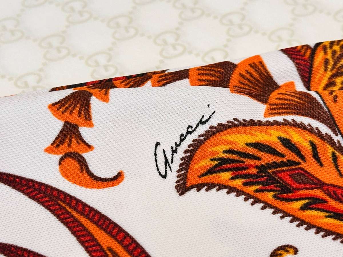 Gucci Iconic Signature Collection Dress