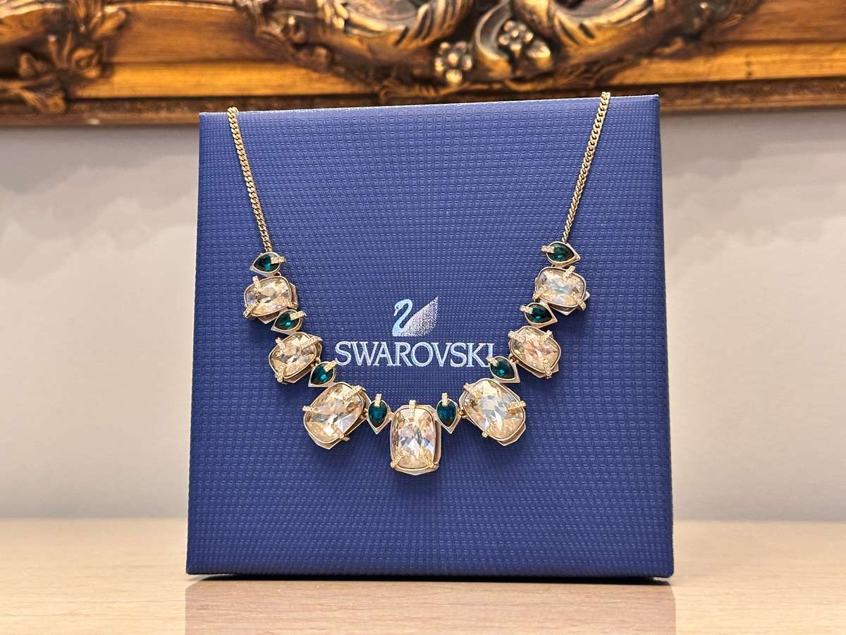 Swarovski Showstopper Necklace