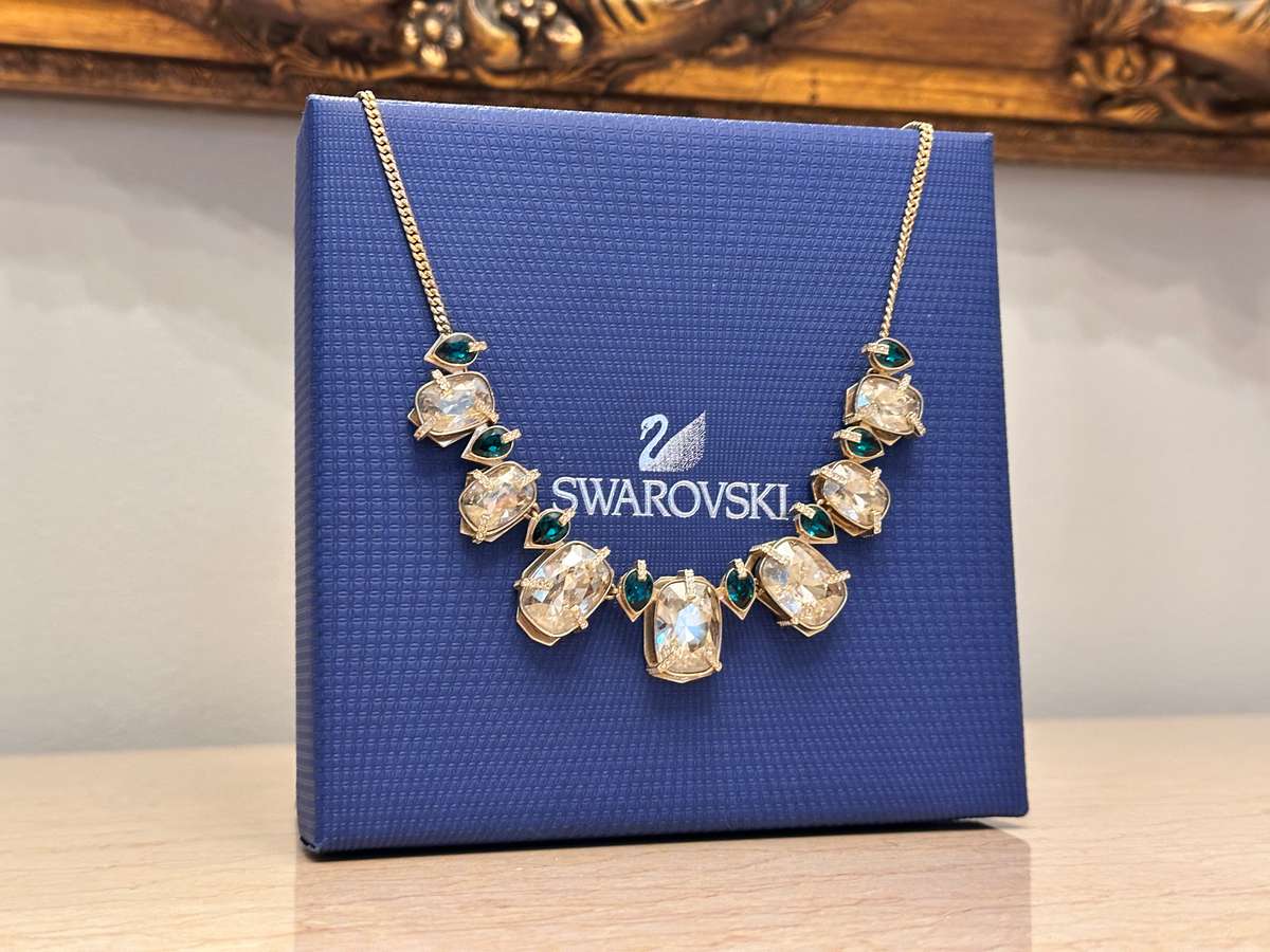 Swarovski Showstopper Necklace