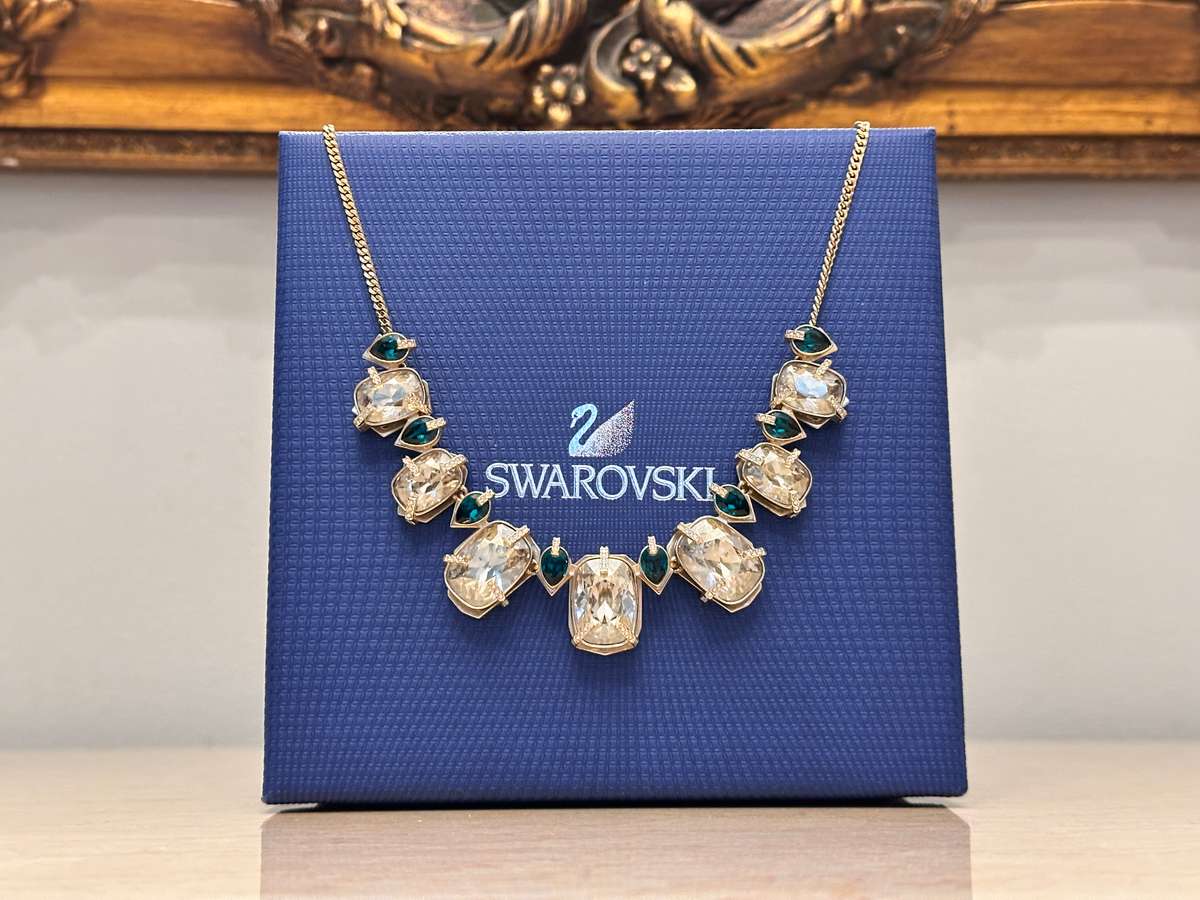 Swarovski Showstopper Necklace