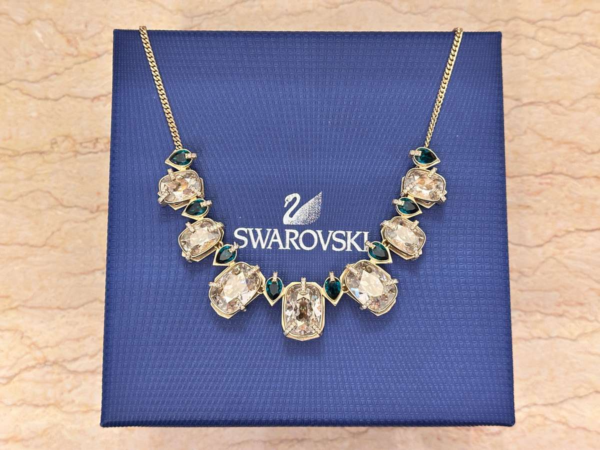 Swarovski Showstopper Necklace