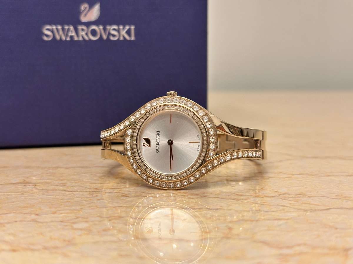 SWAROVSKI Watch - Timeless Perfection