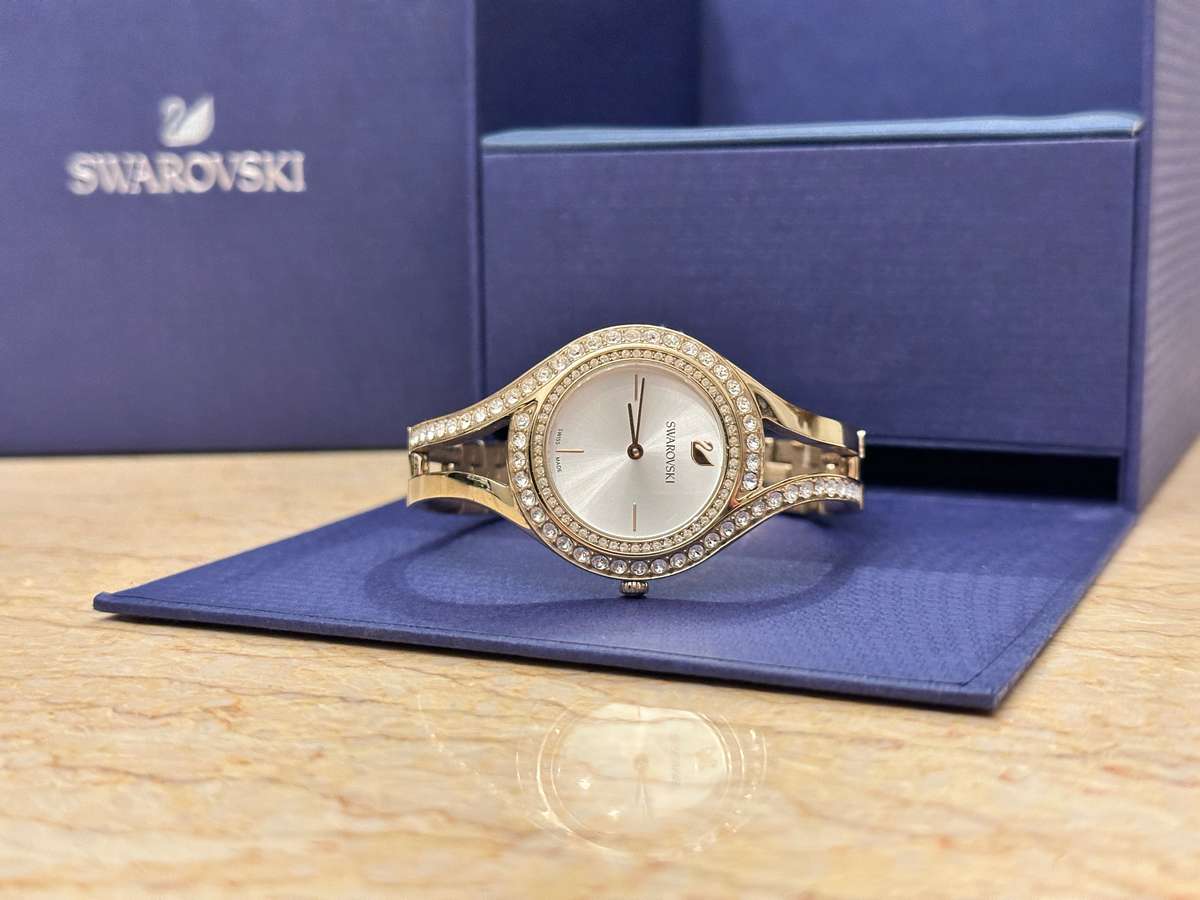 SWAROVSKI Watch - Timeless Perfection