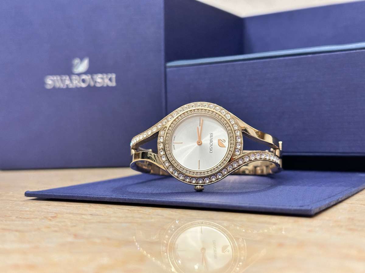 SWAROVSKI Watch - Timeless Perfection