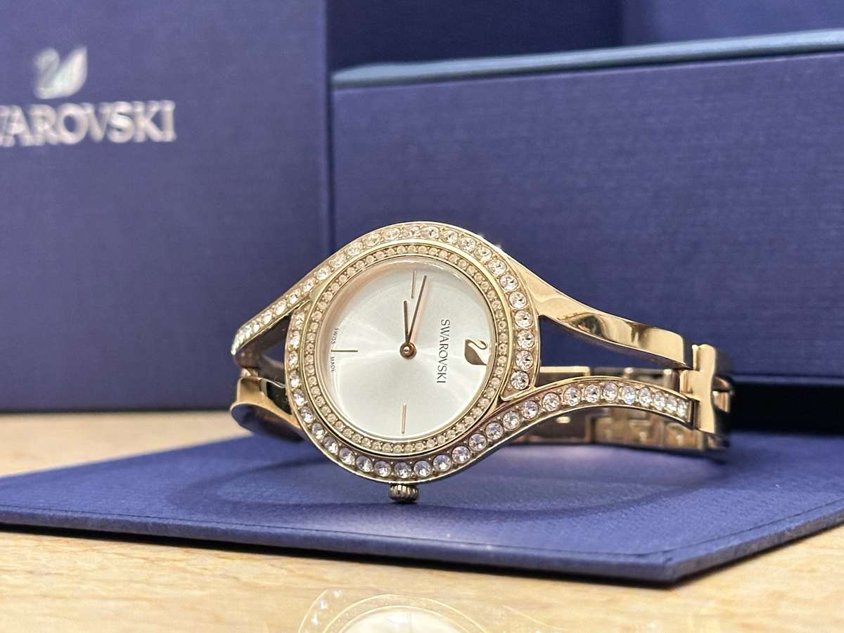 SWAROVSKI Watch - Timeless Perfection