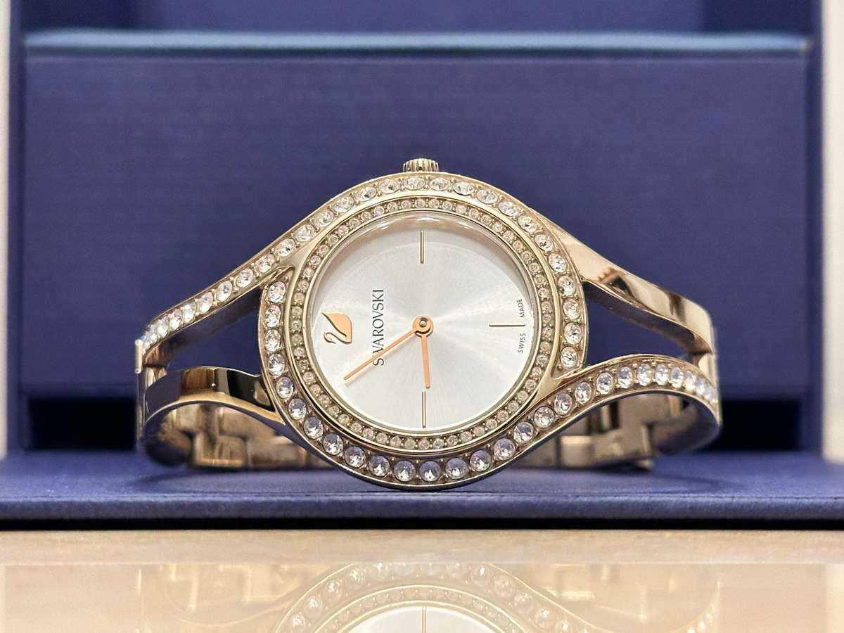 SWAROVSKI Watch - Timeless Perfection