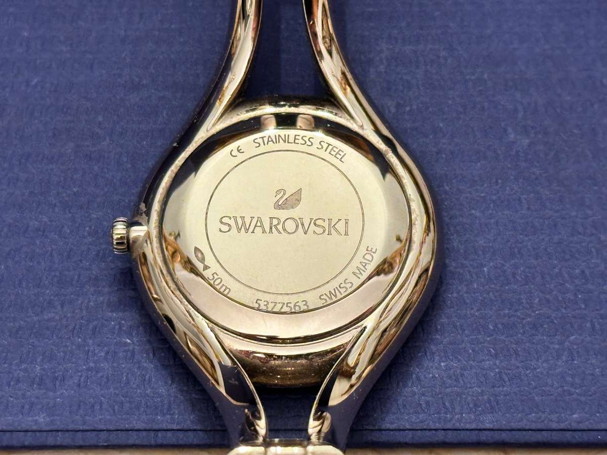 SWAROVSKI Watch - Timeless Perfection