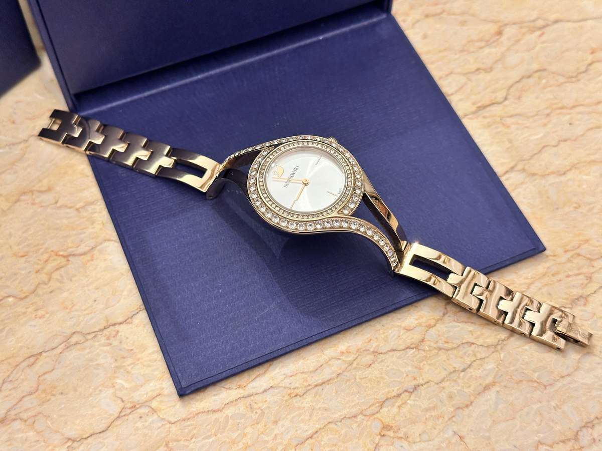 SWAROVSKI Watch - Timeless Perfection