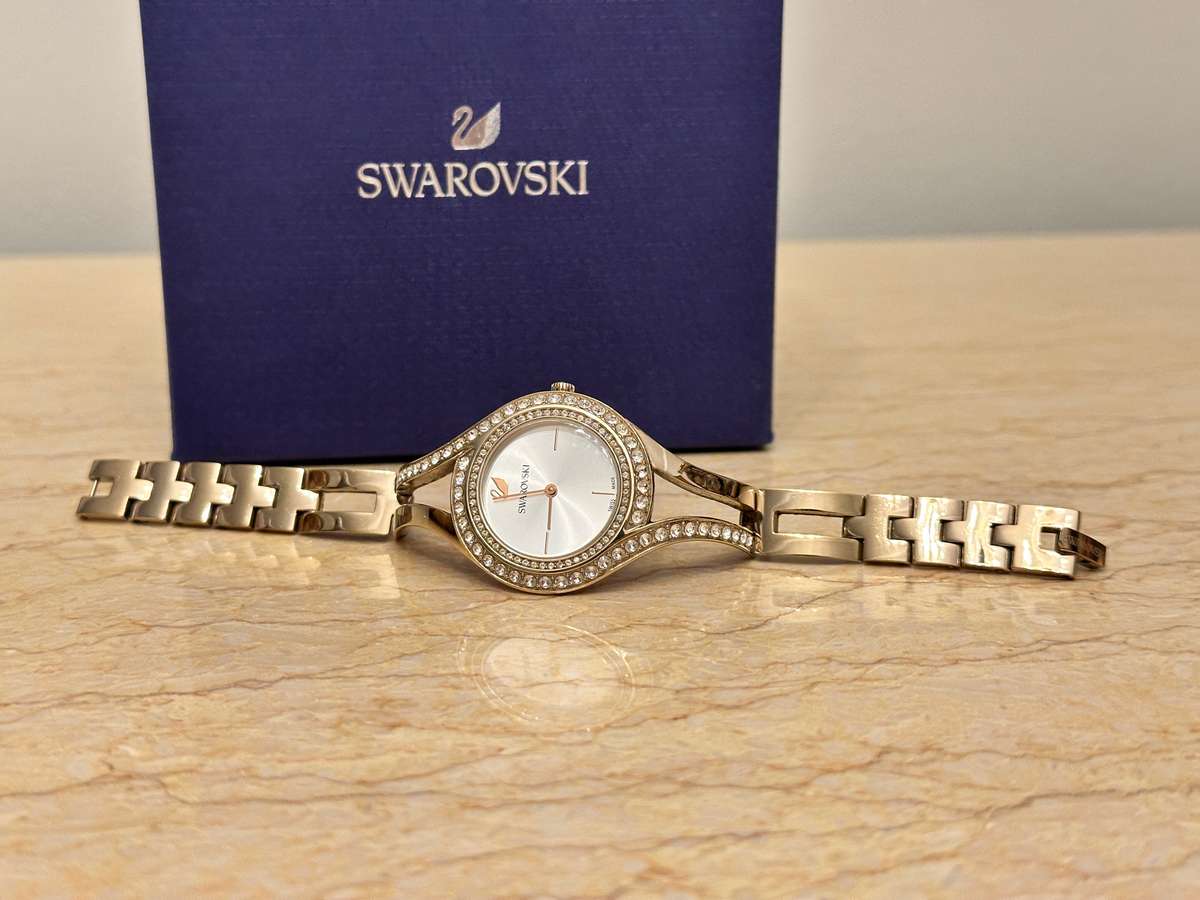 SWAROVSKI Watch - Timeless Perfection