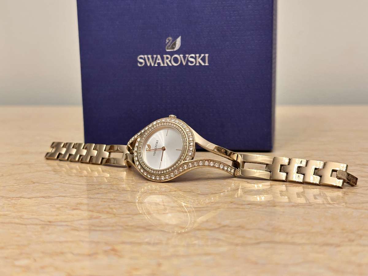 SWAROVSKI Watch - Timeless Perfection