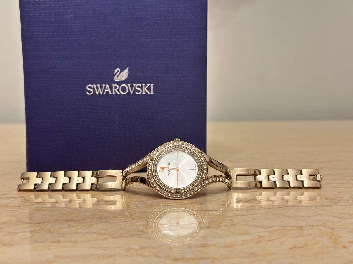 SWAROVSKI Watch - Timeless Perfection