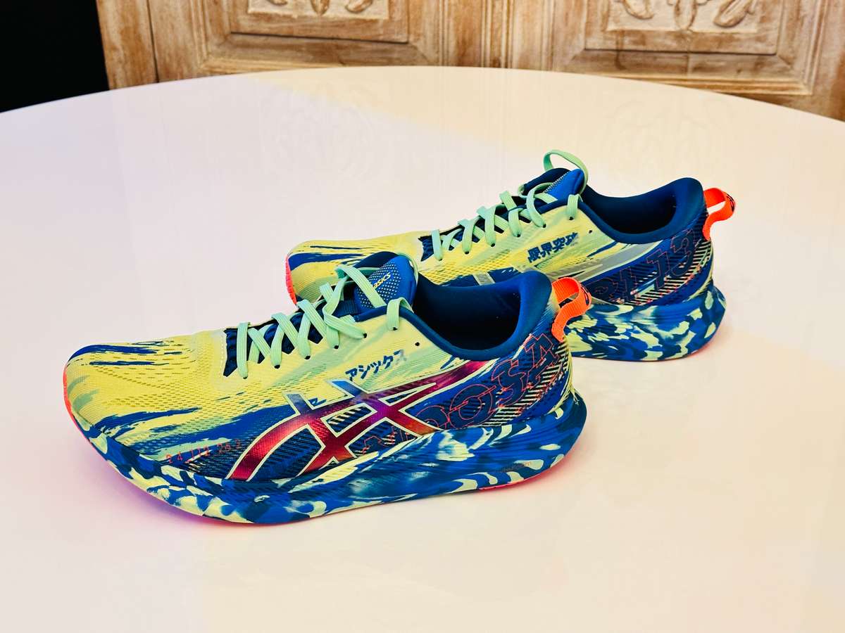 ASICS Noosa Tri 13 Running / Training Shoes