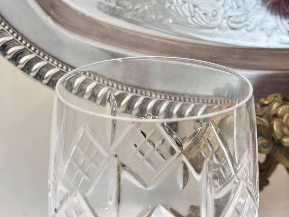 Exquisite Waterford Crystal Glasses