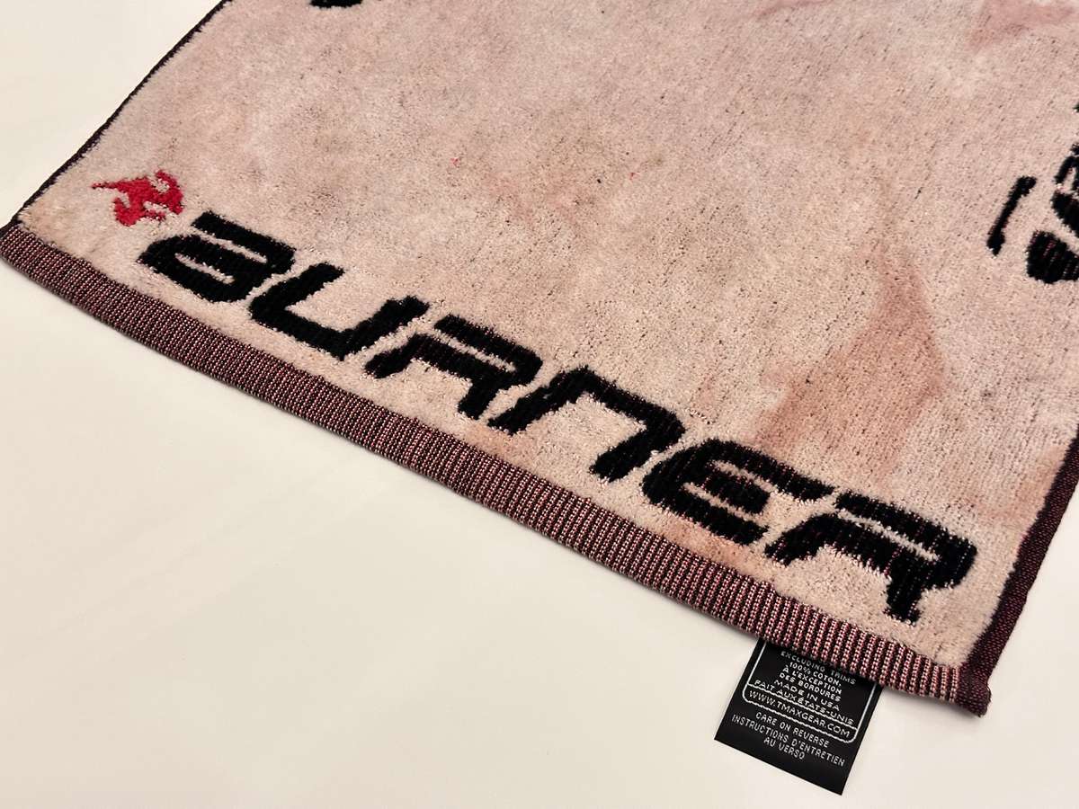 Taylor Made Golf Towel & Golf Ball Selection