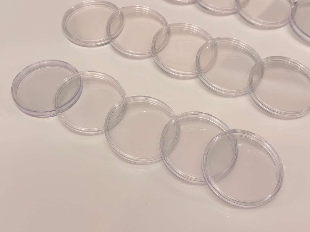 Coin Capsule Selection