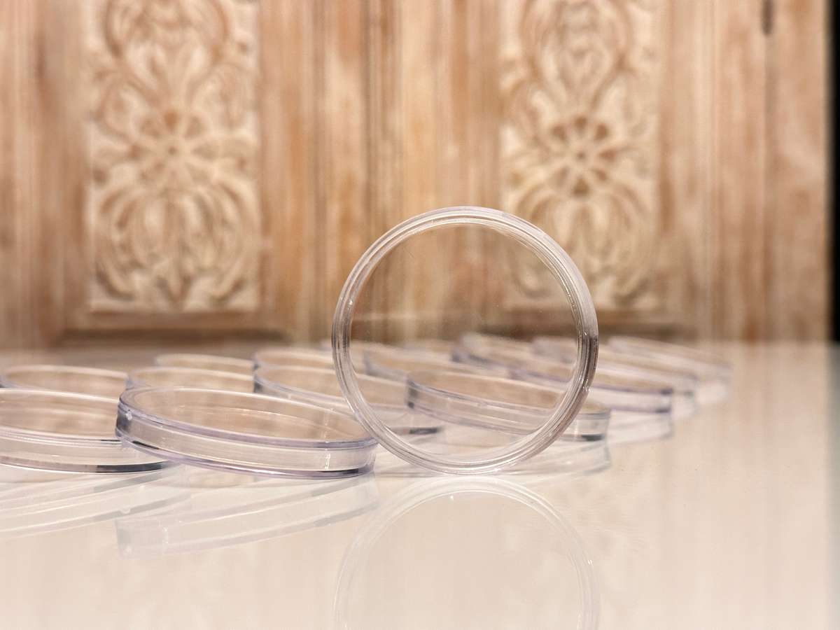 Coin Capsule Selection