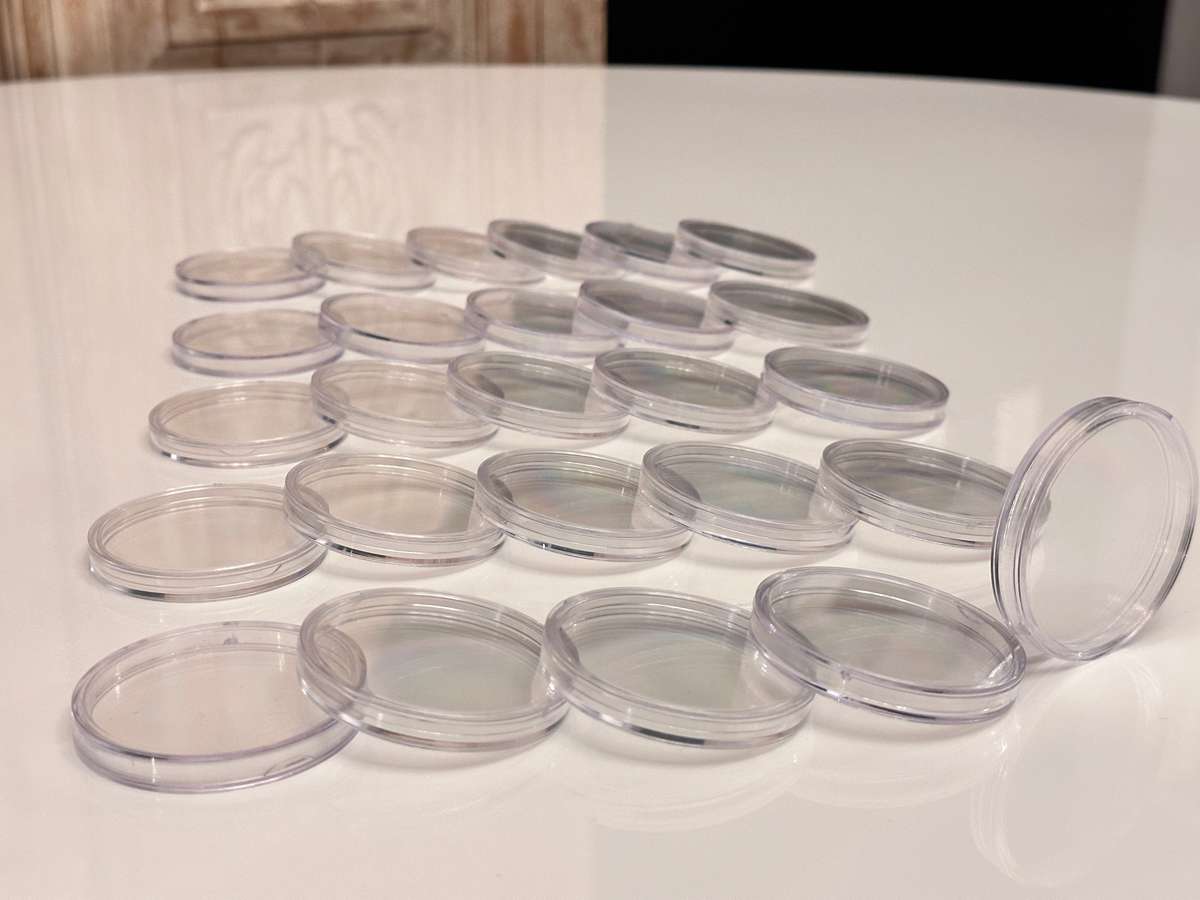 Coin Capsule Selection