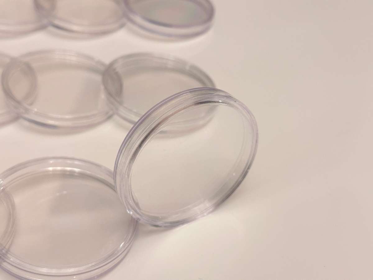 Coin Capsule Selection