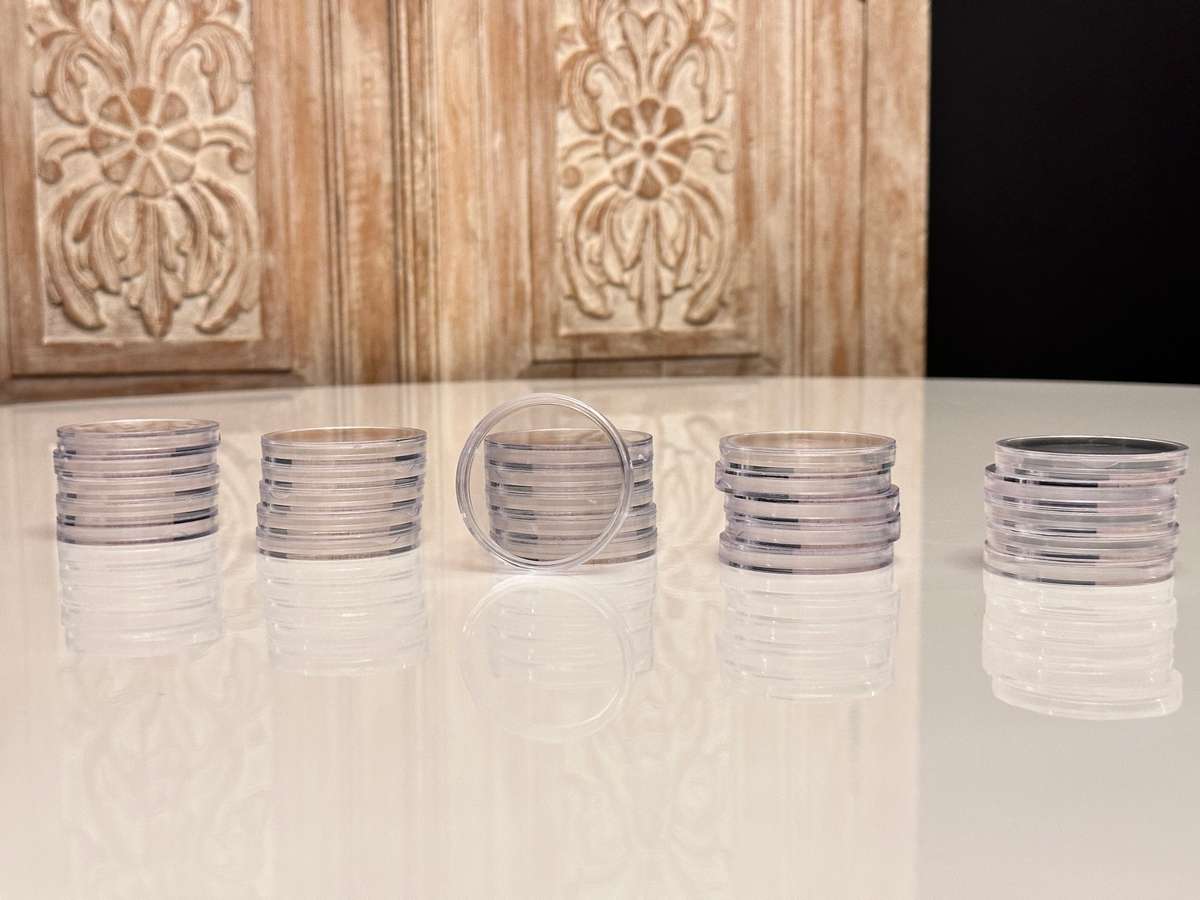 Coin Capsule Selection