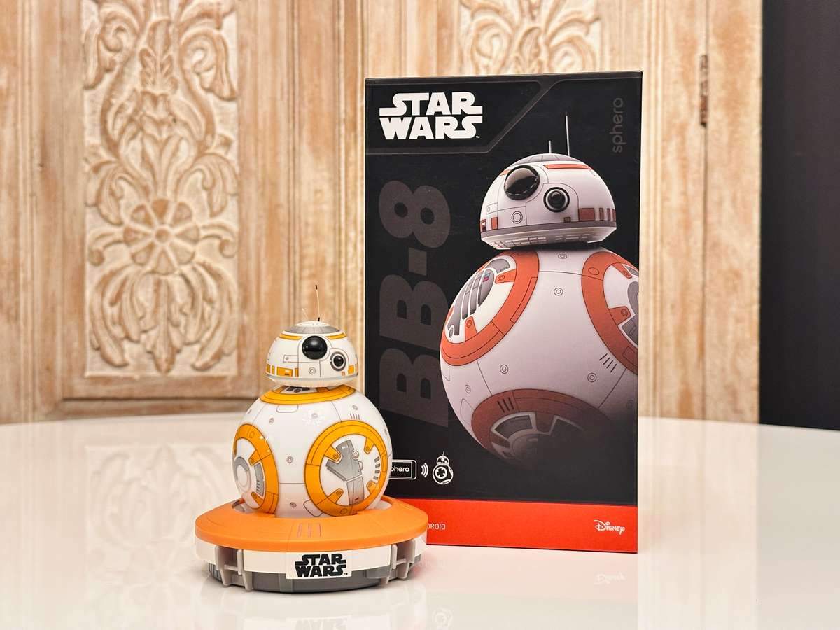 Star Wars BB8 Sphero Collectable in Original Box