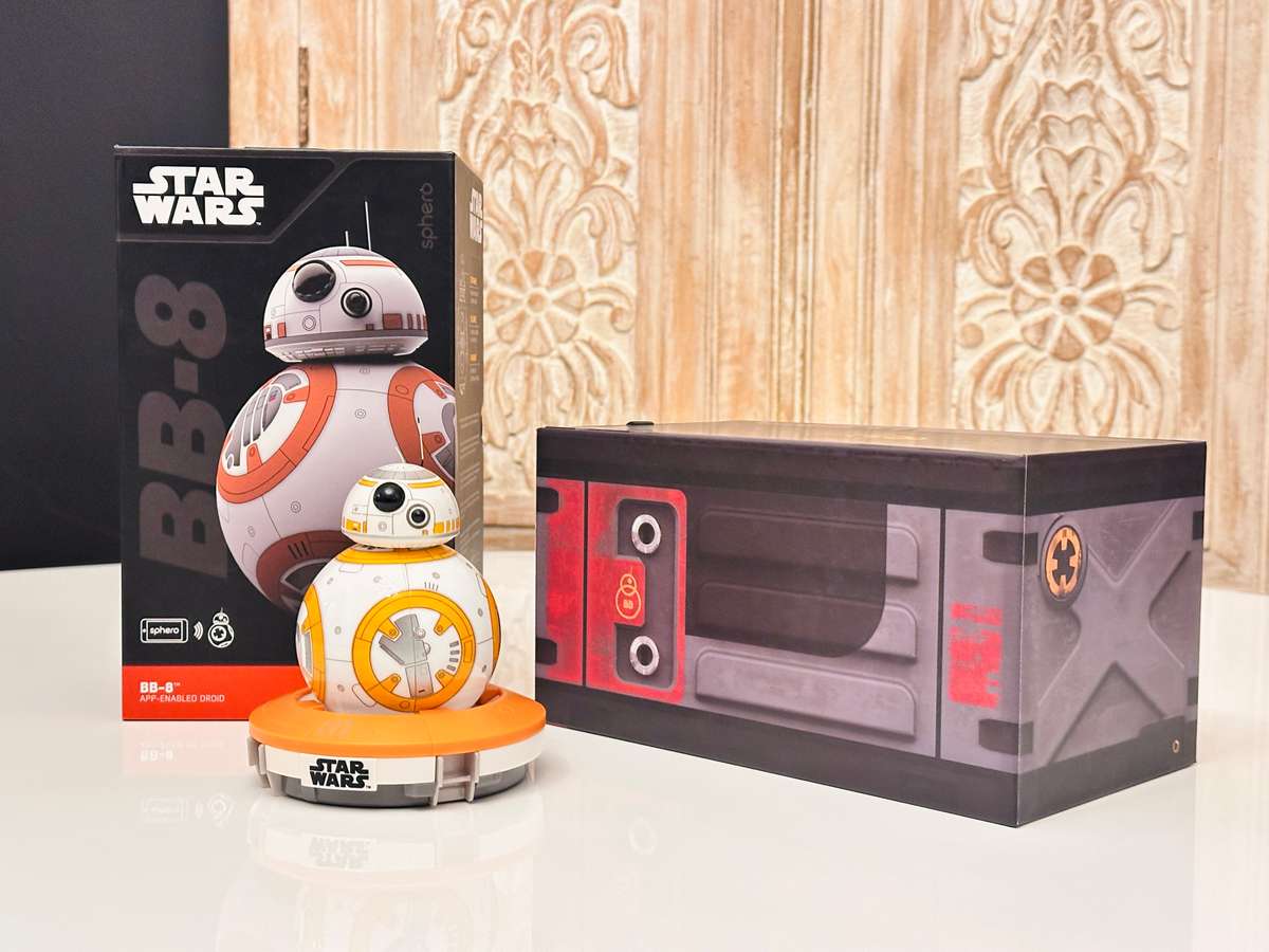 Star Wars BB8 Sphero Collectable in Original Box