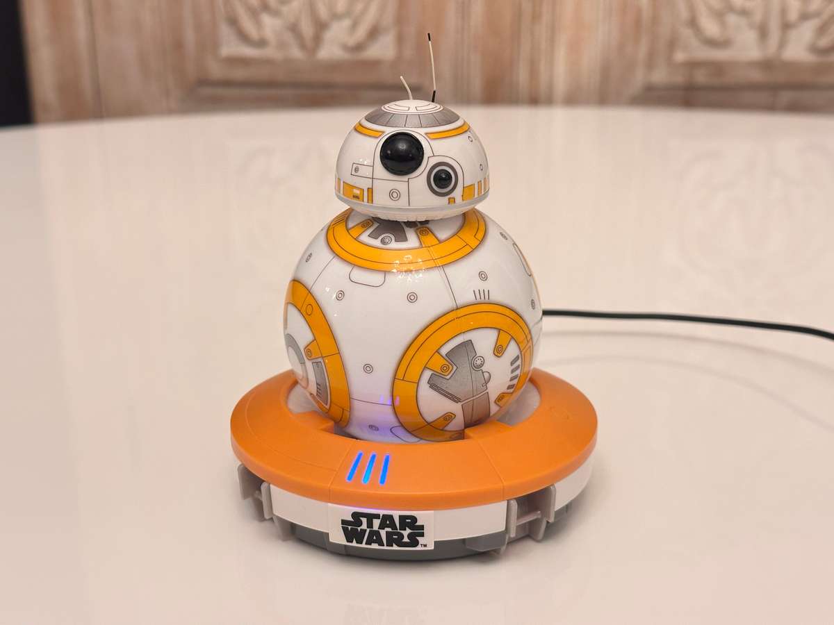 Star Wars BB8 Sphero Collectable in Original Box