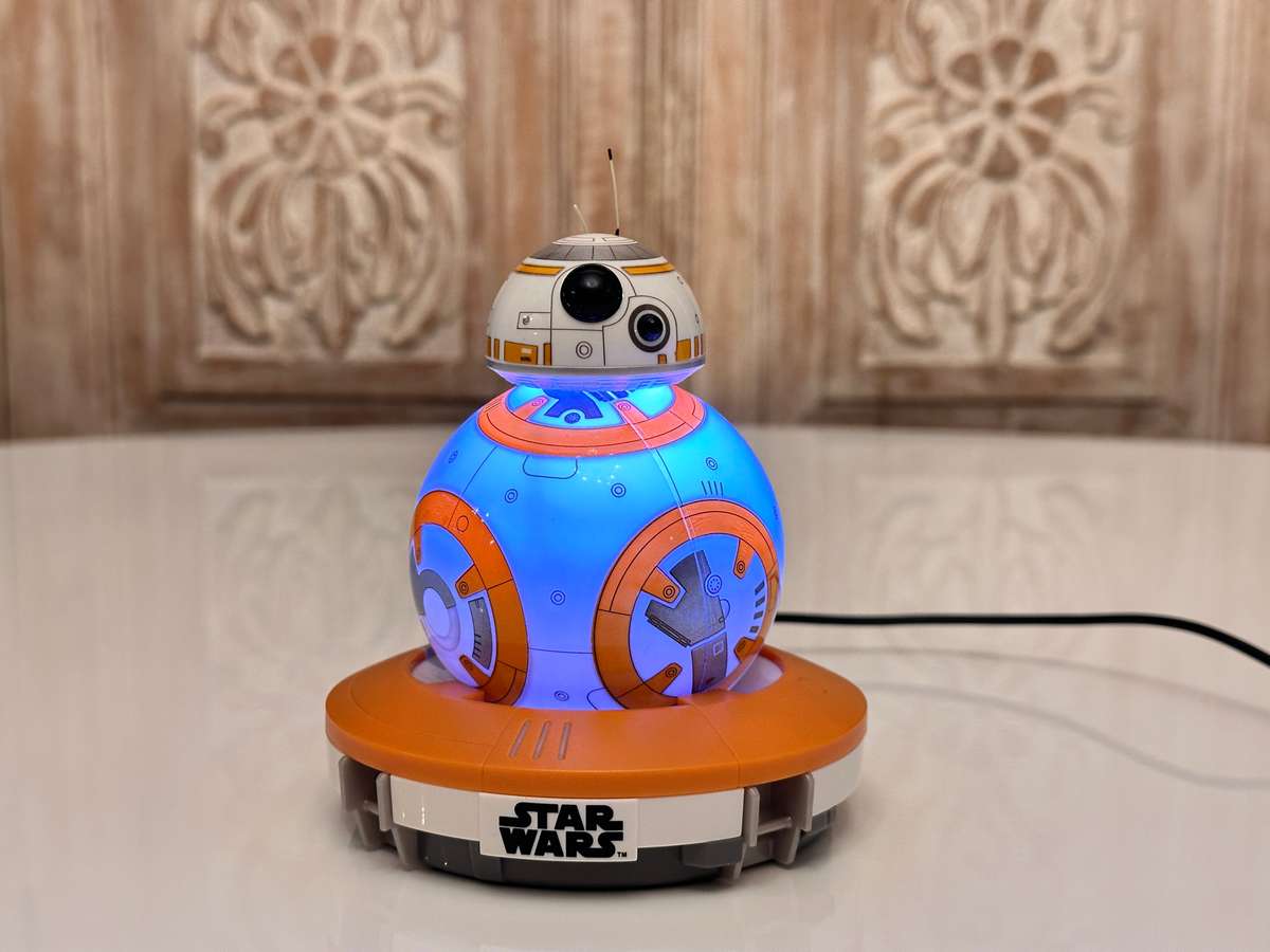 Star Wars BB8 Sphero Collectable in Original Box