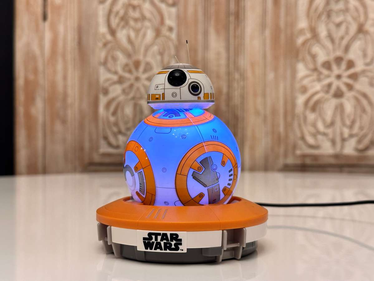 Star Wars BB8 Sphero Collectable in Original Box