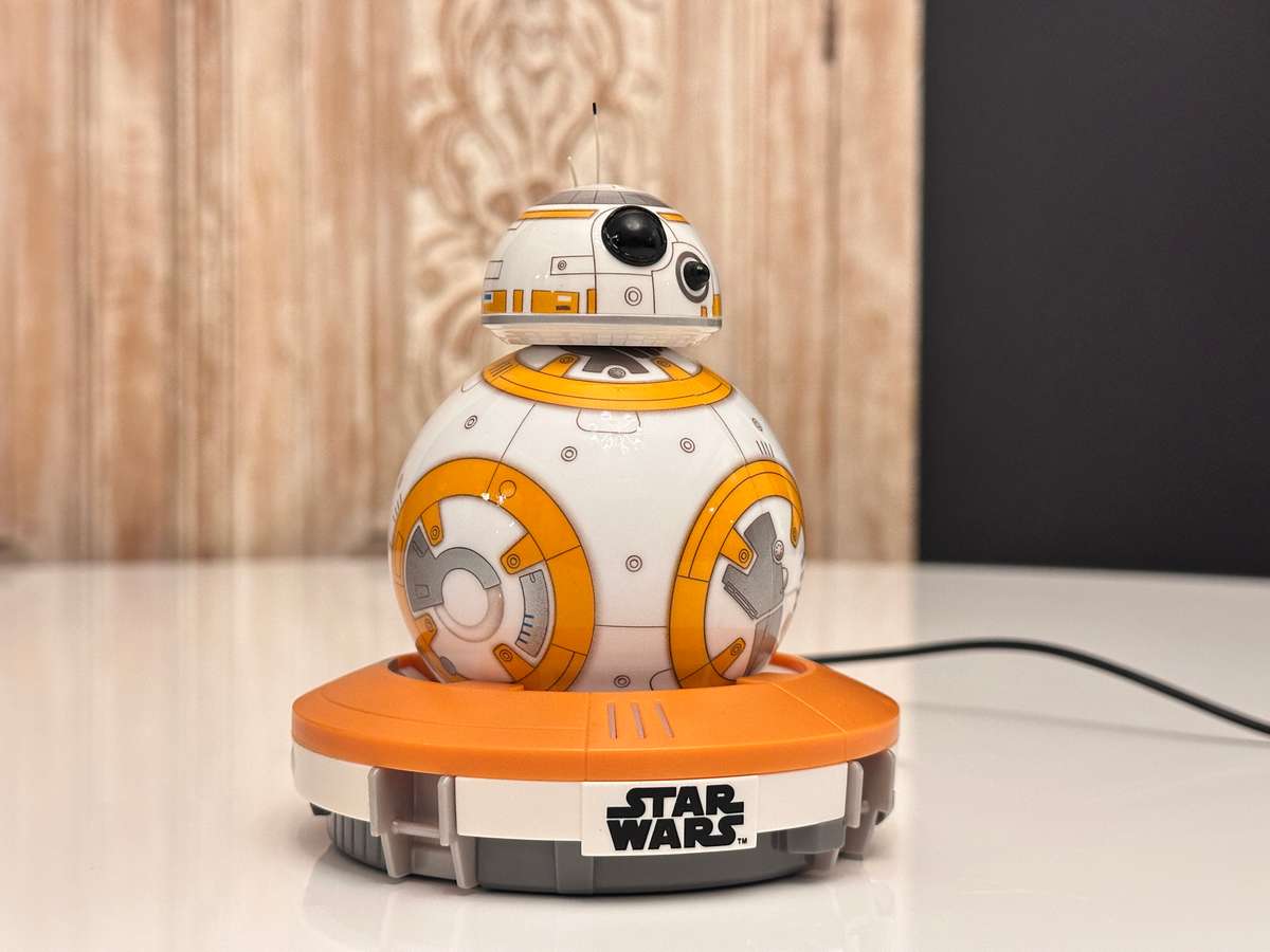 Star Wars BB8 Sphero Collectable in Original Box