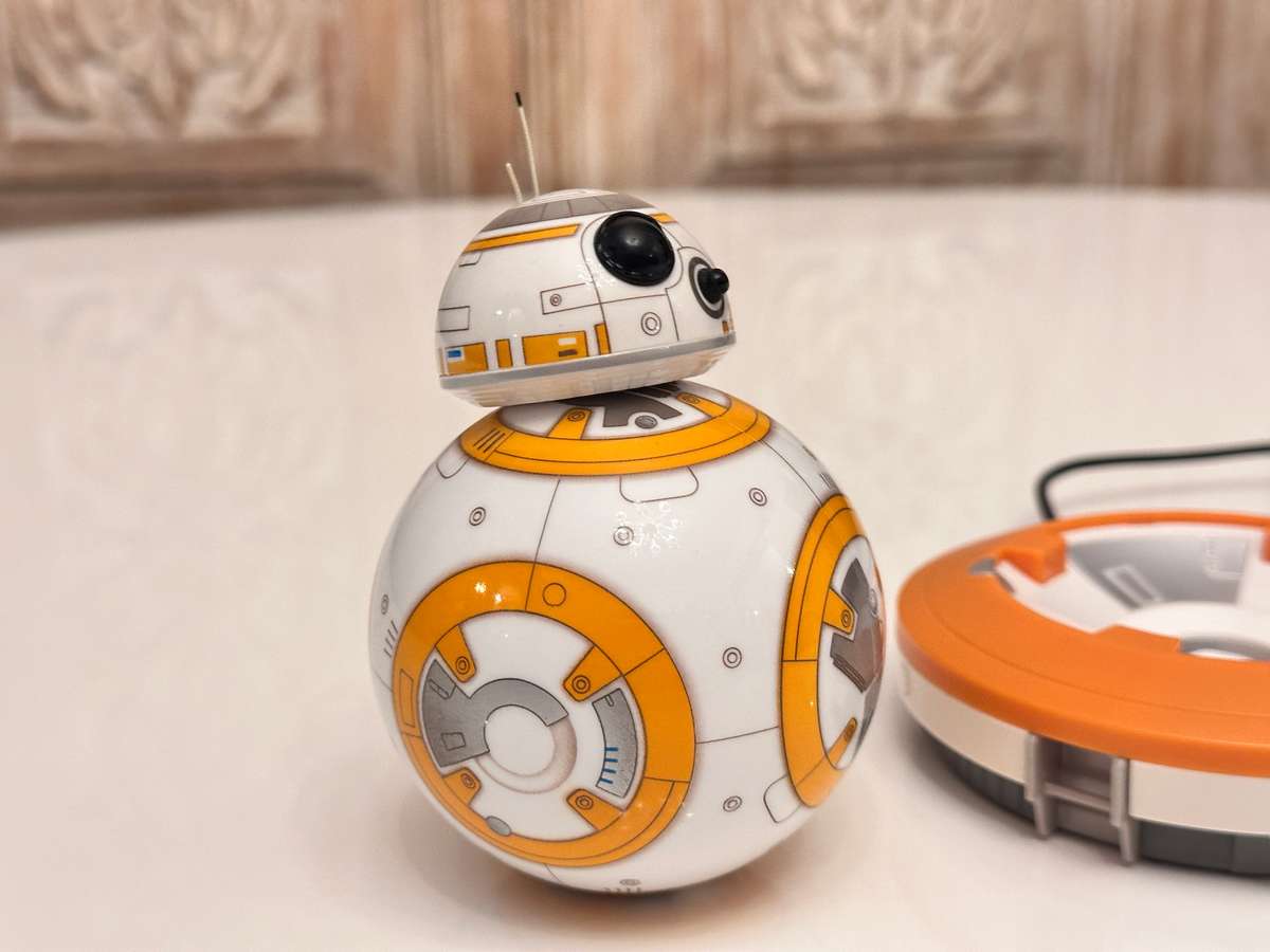 Star Wars BB8 Sphero Collectable in Original Box