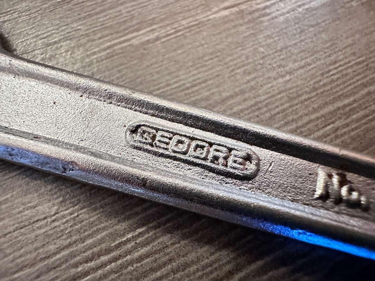 Huge Gedore & Chrome Vanadium Spanner Selection