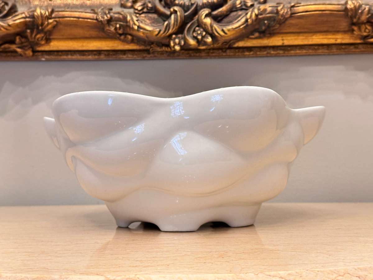 CARROL BOYES Exquisite Large Bowl