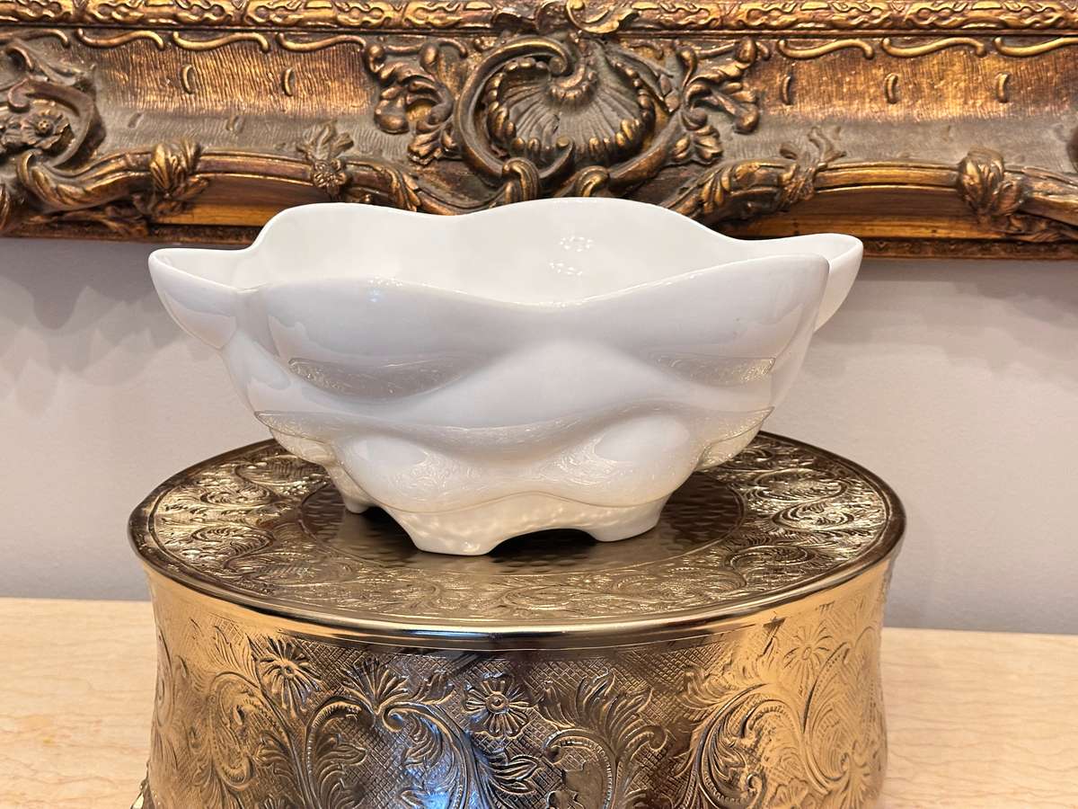 CARROL BOYES Exquisite Large Bowl