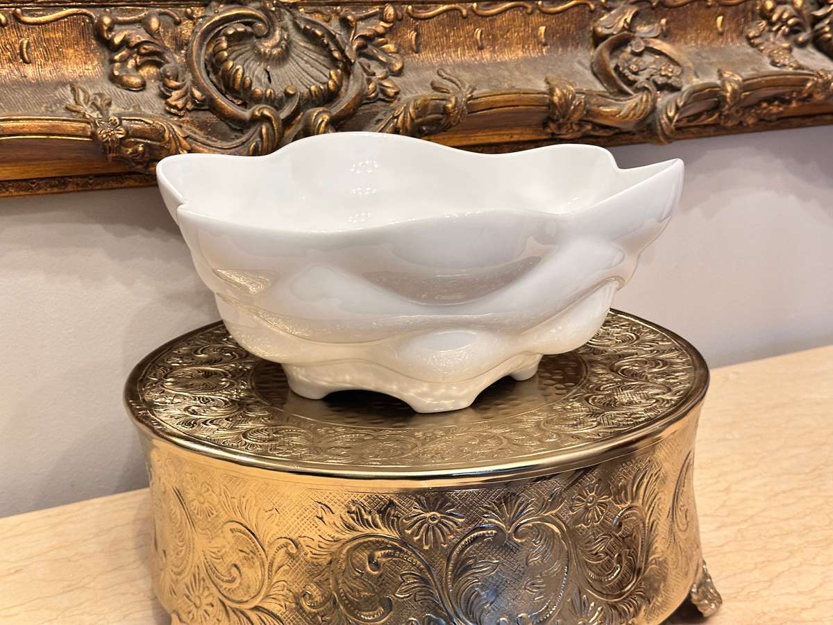 CARROL BOYES Exquisite Large Bowl