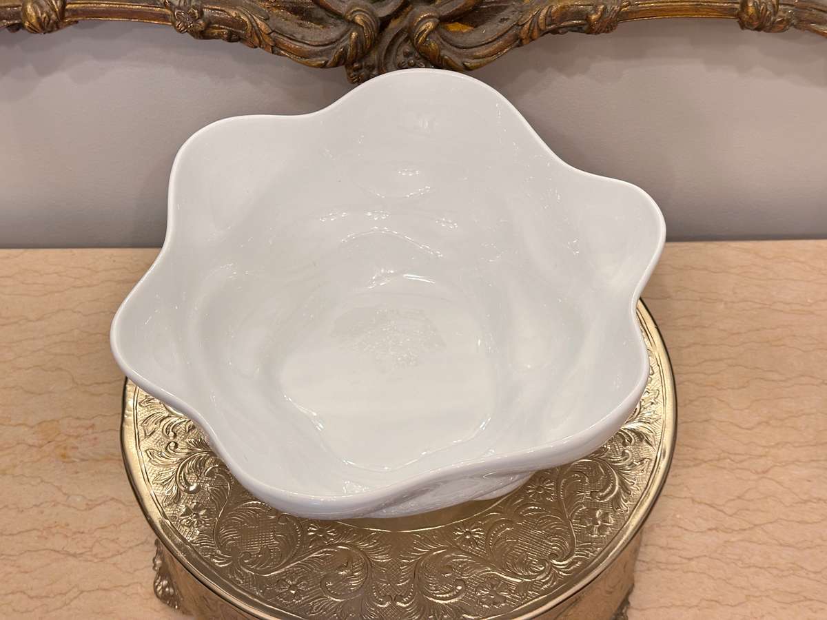CARROL BOYES Exquisite Large Bowl