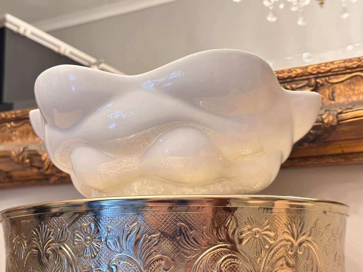 CARROL BOYES Exquisite Large Bowl