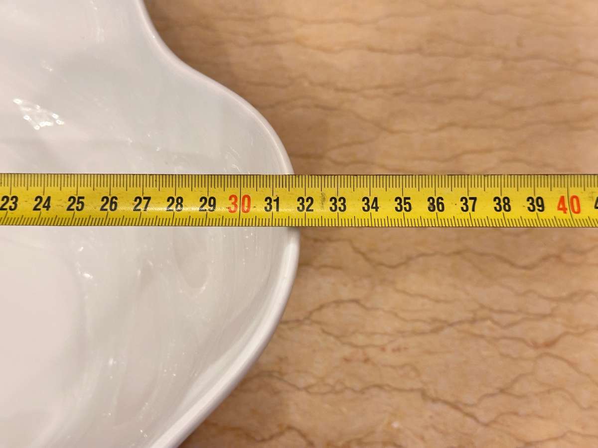 CARROL BOYES Exquisite Large Bowl