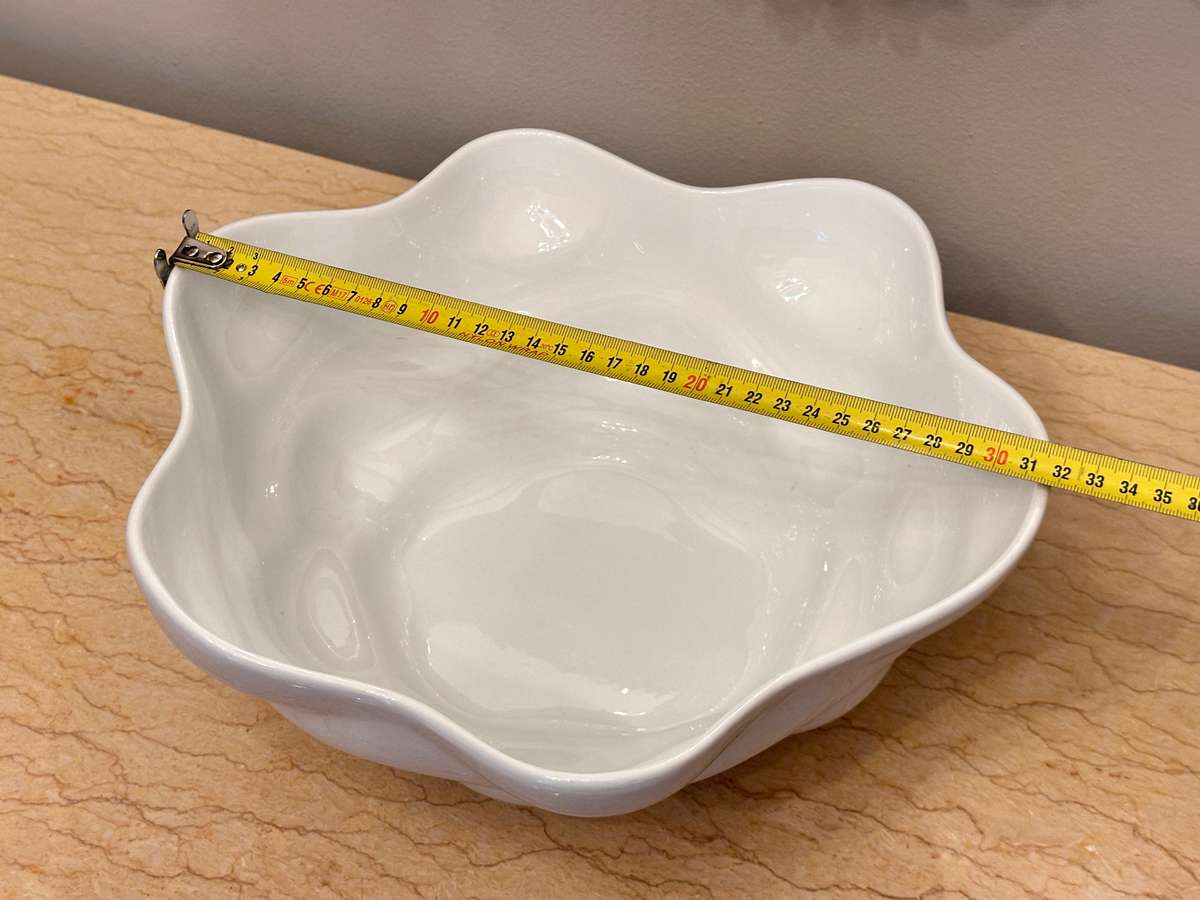 CARROL BOYES Exquisite Large Bowl