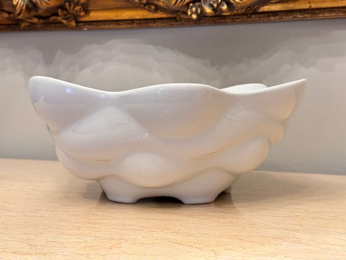 CARROL BOYES Exquisite Large Bowl