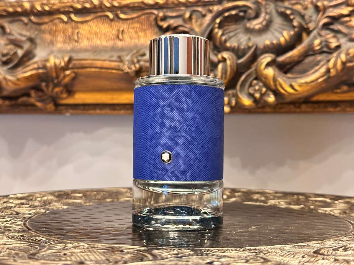 MONTBLANC Explorer Ultra Blue - Eau De Parfum For Men