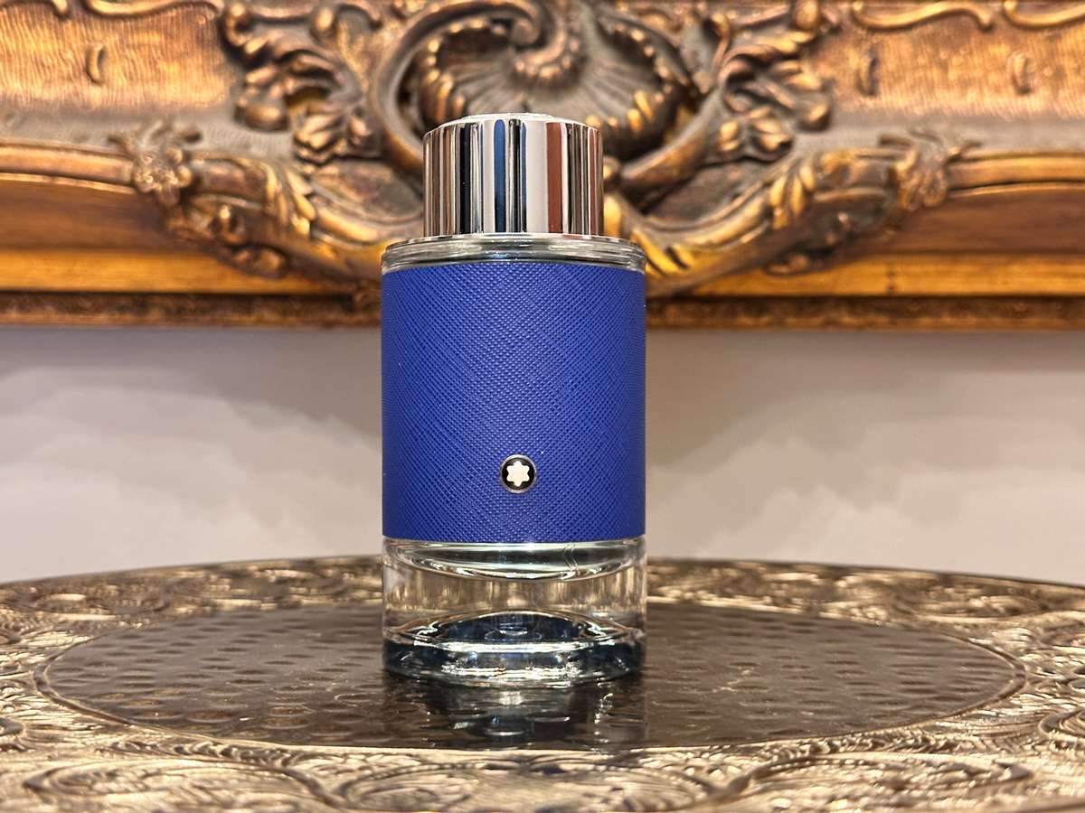 MONTBLANC Explorer Ultra Blue - Eau De Parfum For Men