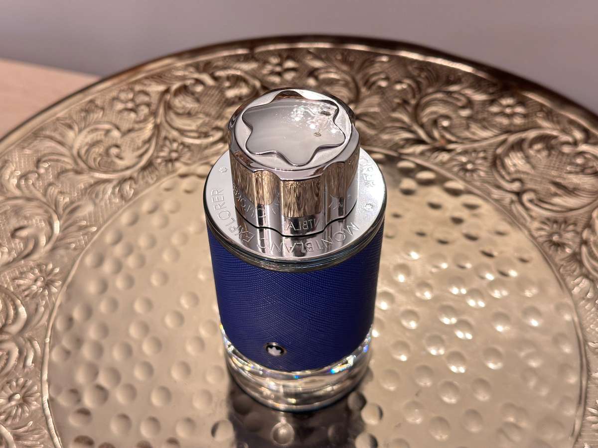 MONTBLANC Explorer Ultra Blue - Eau De Parfum For Men