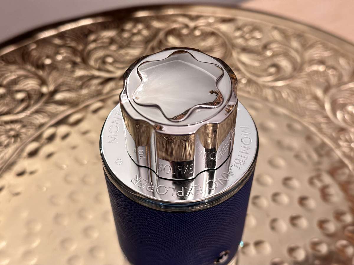 MONTBLANC Explorer Ultra Blue - Eau De Parfum For Men