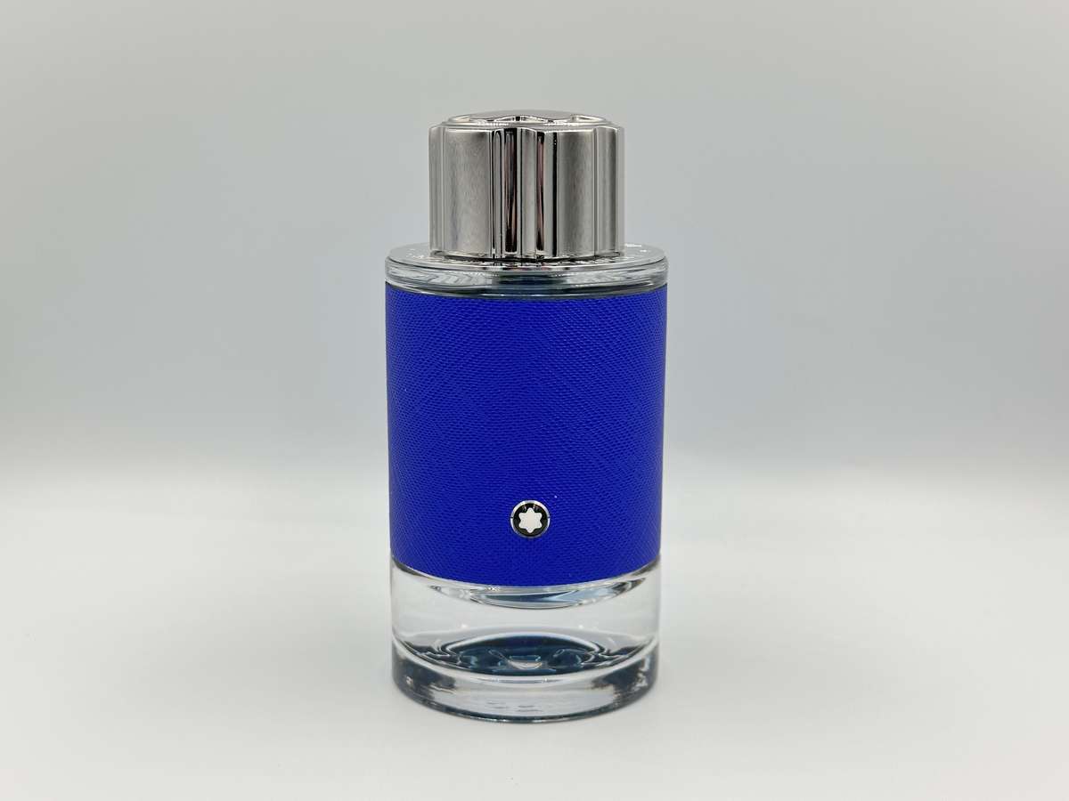 MONTBLANC Explorer Ultra Blue - Eau De Parfum For Men
