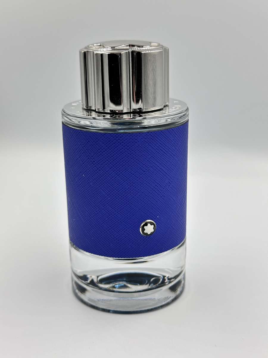 MONTBLANC Explorer Ultra Blue - Eau De Parfum For Men