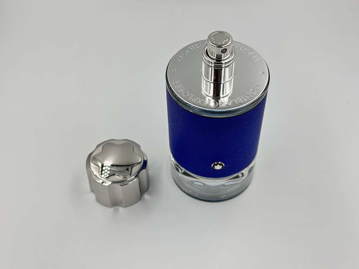 MONTBLANC Explorer Ultra Blue - Eau De Parfum For Men