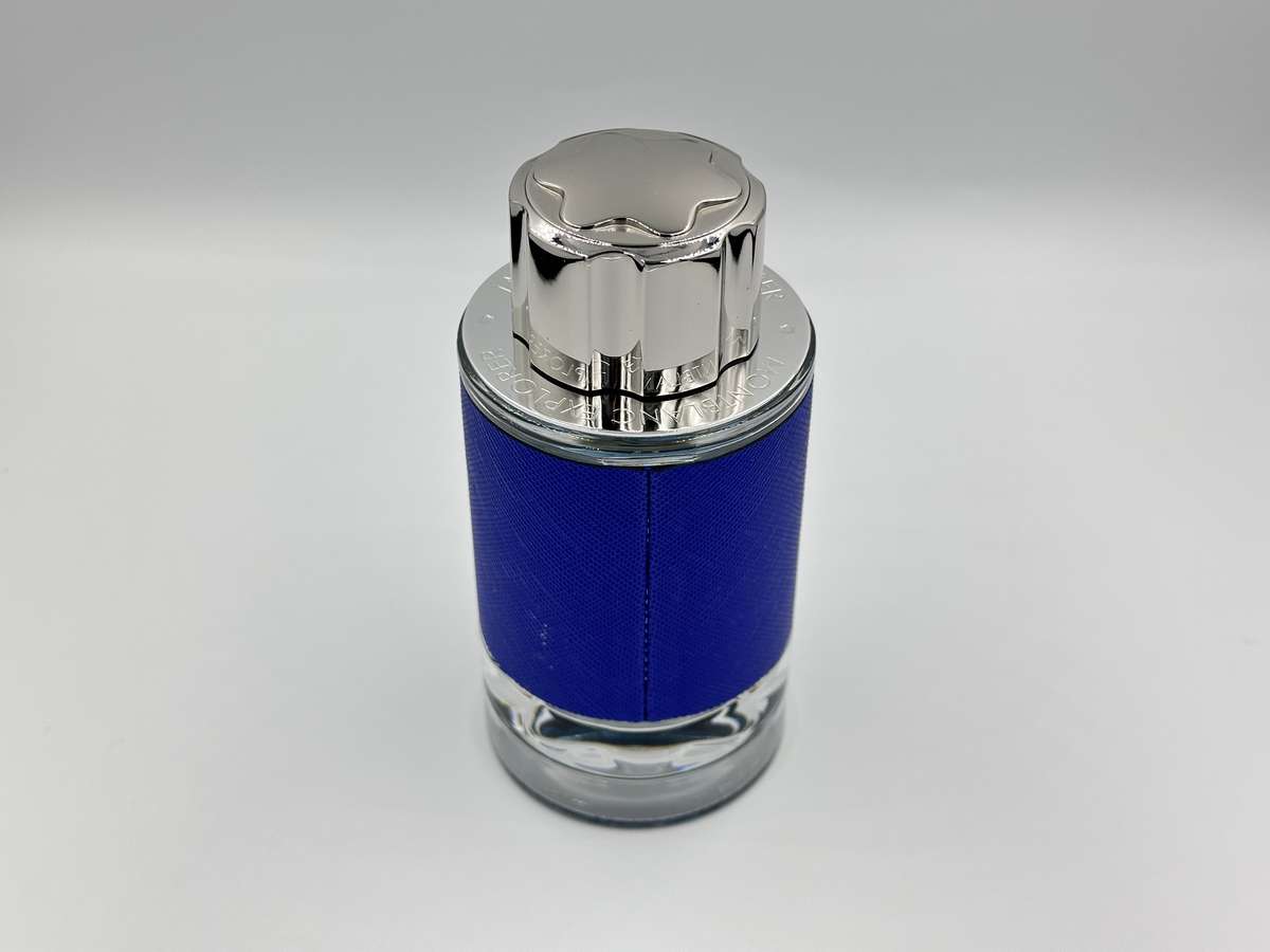 MONTBLANC Explorer Ultra Blue - Eau De Parfum For Men