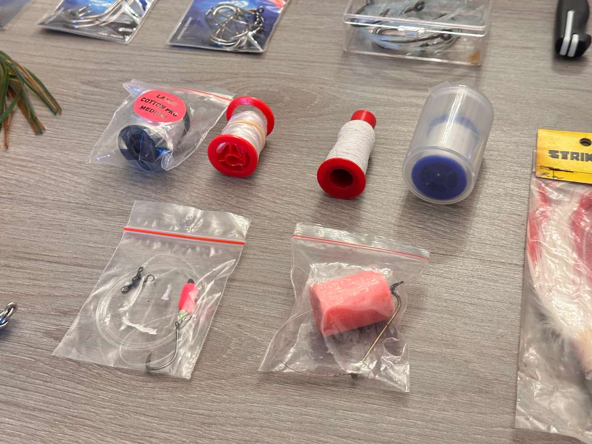 HUGE Fishing Tackle Lot