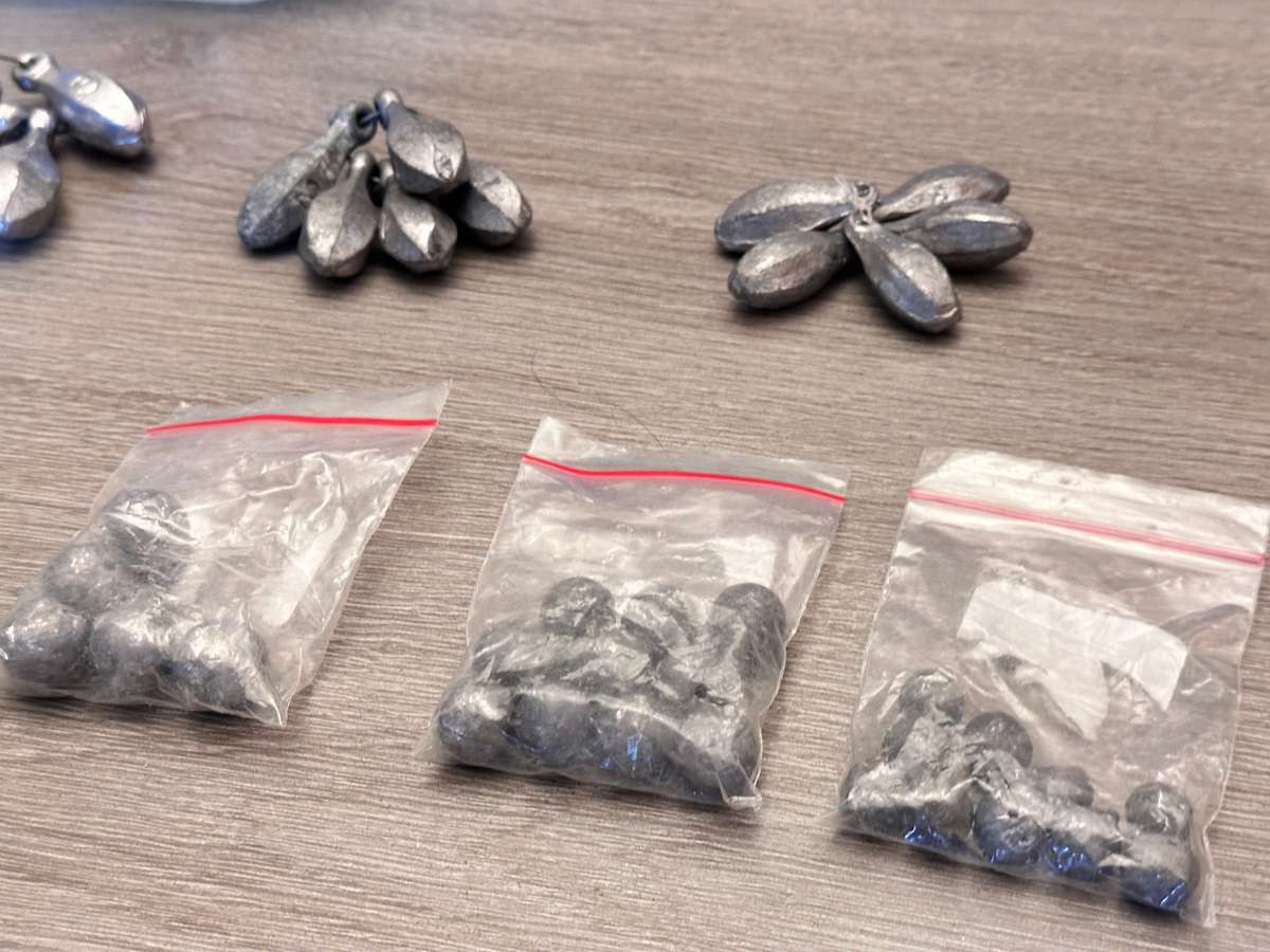 HUGE Fishing Tackle Lot