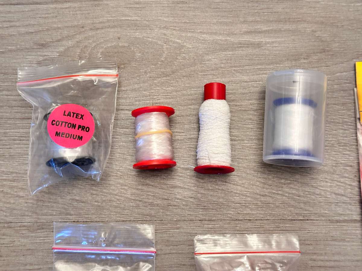 HUGE Fishing Tackle Lot